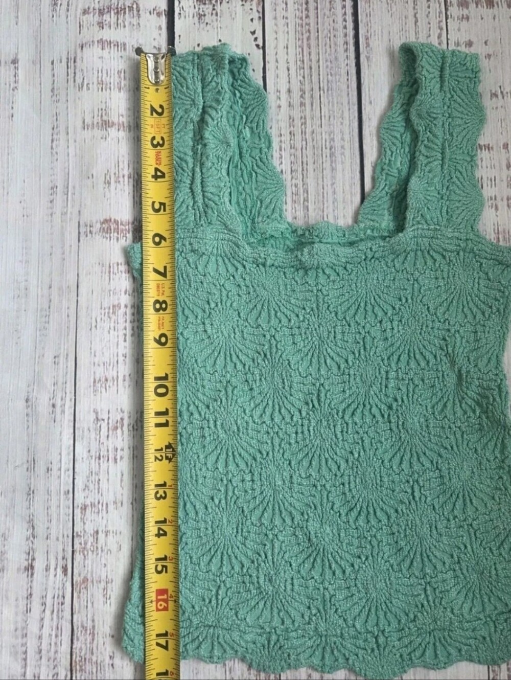 Intimately by Free People Love Letter Cami Tank Top Stretch M/L - Picture 3 of 6